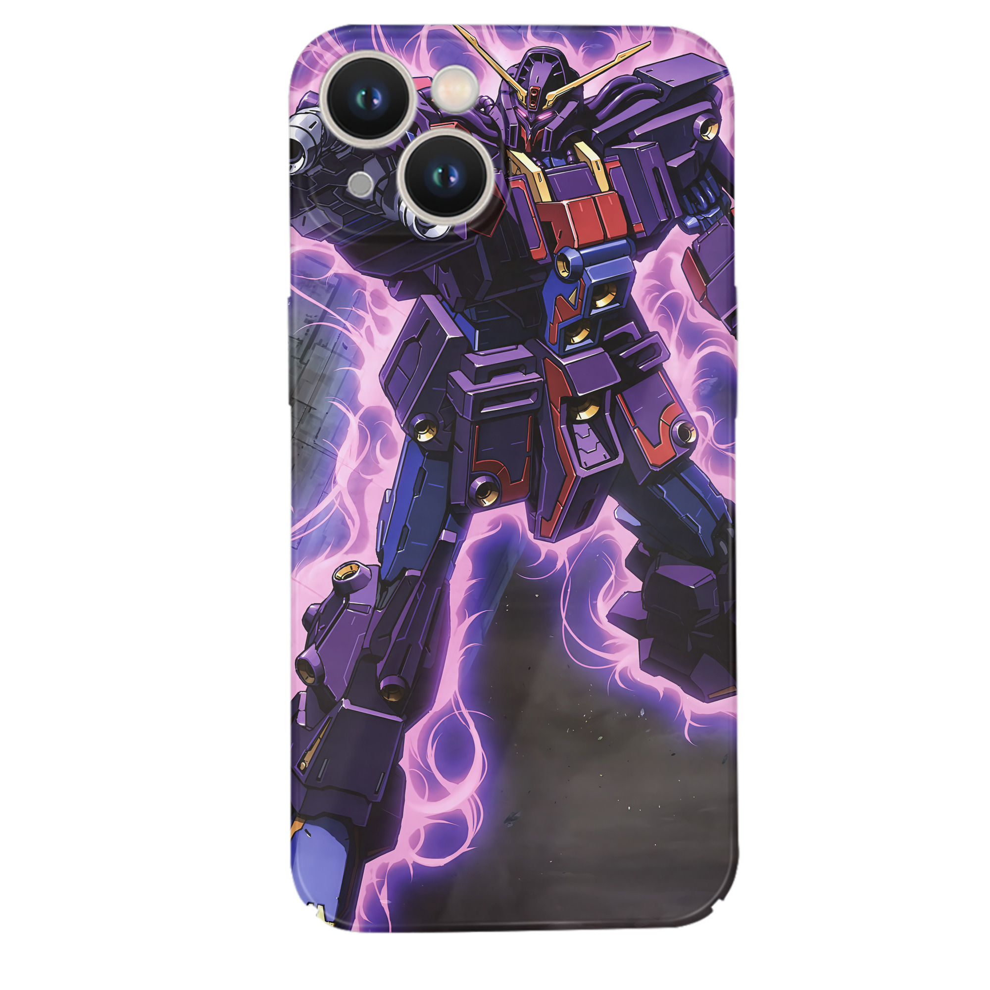 （画像用） 機動戦士ガンダム Mobile Suit Gundam 【iPhone 14シリーズ対応】ハードケース